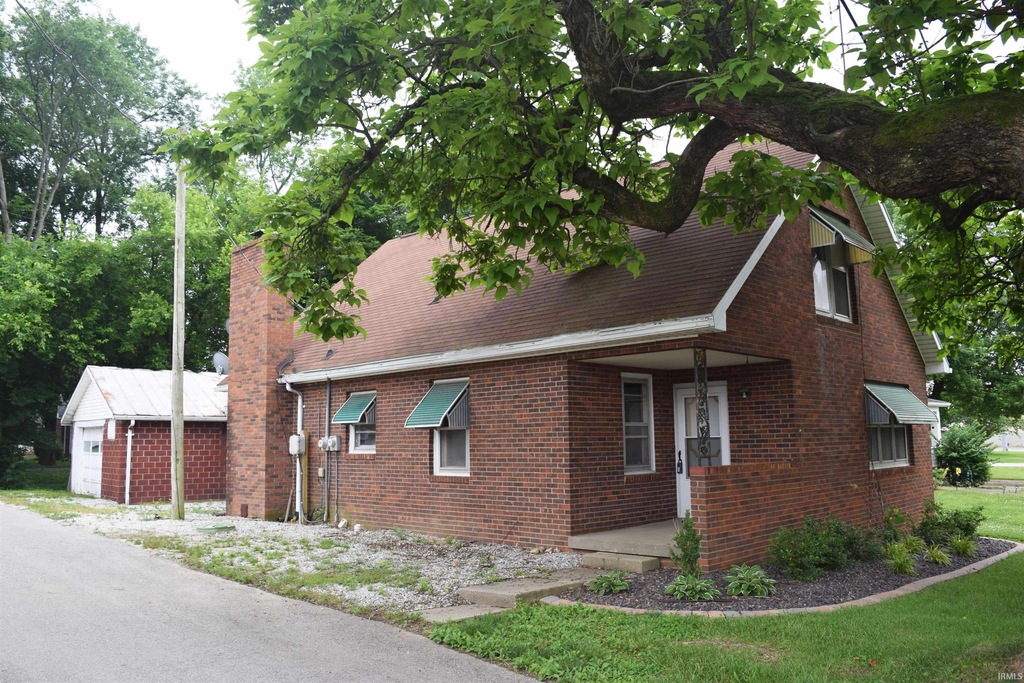 4175 Princeton St, Wadesville, IN 47638 MLS 202408530