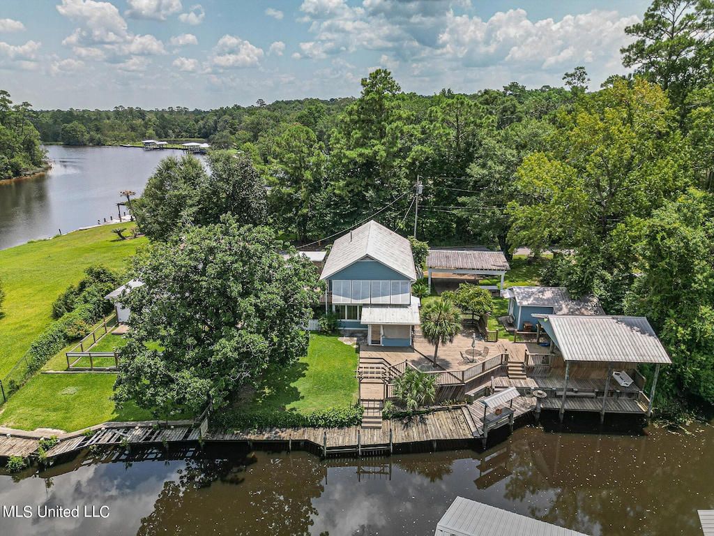 11471 Summer Lane Rd, Biloxi, MS 39532 MLS 4054421