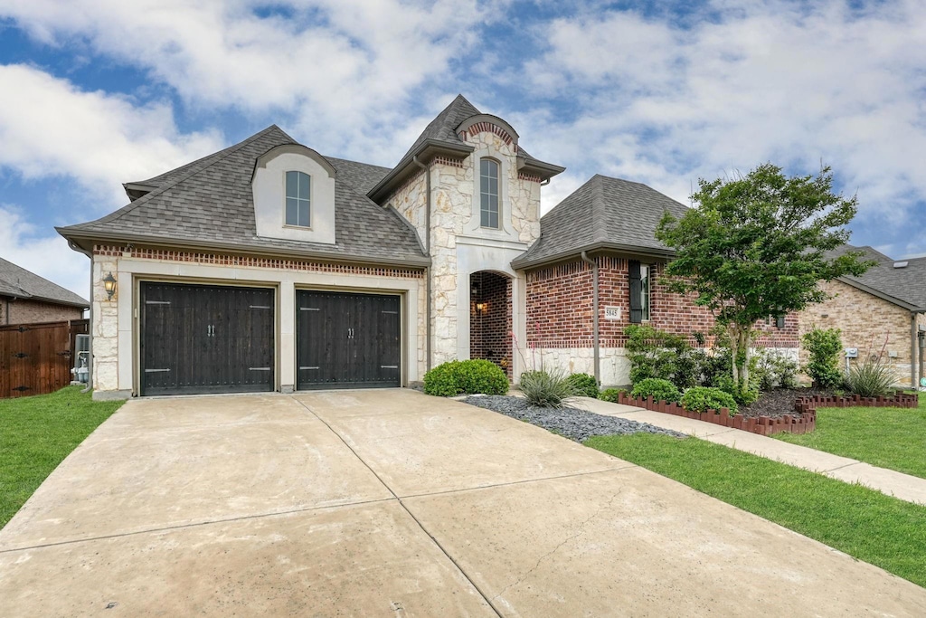 5845 Austin Waters, the Colony, TX 75056 MLS 20594383