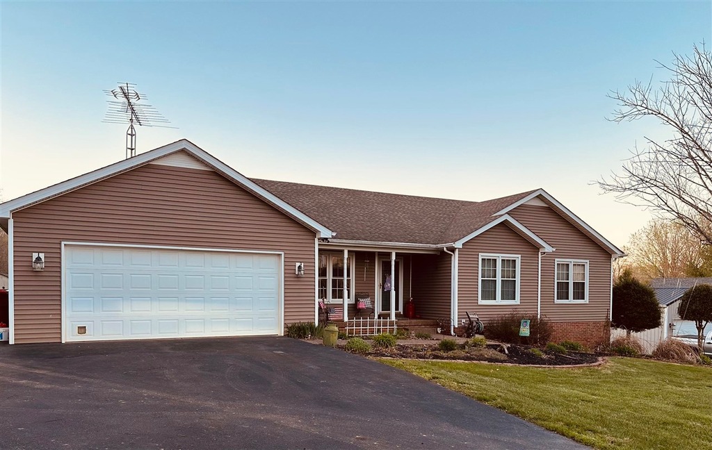 664 Old Mount Pleasant School Rd, Alvaton, KY 42122 MLS RA20241492