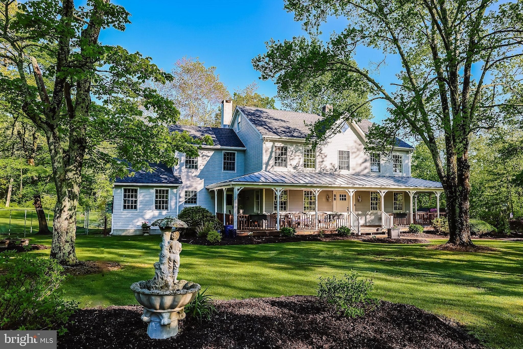 5671 Point Pleasant Pike, Doylestown, PA 18902 MLS PABU2070774