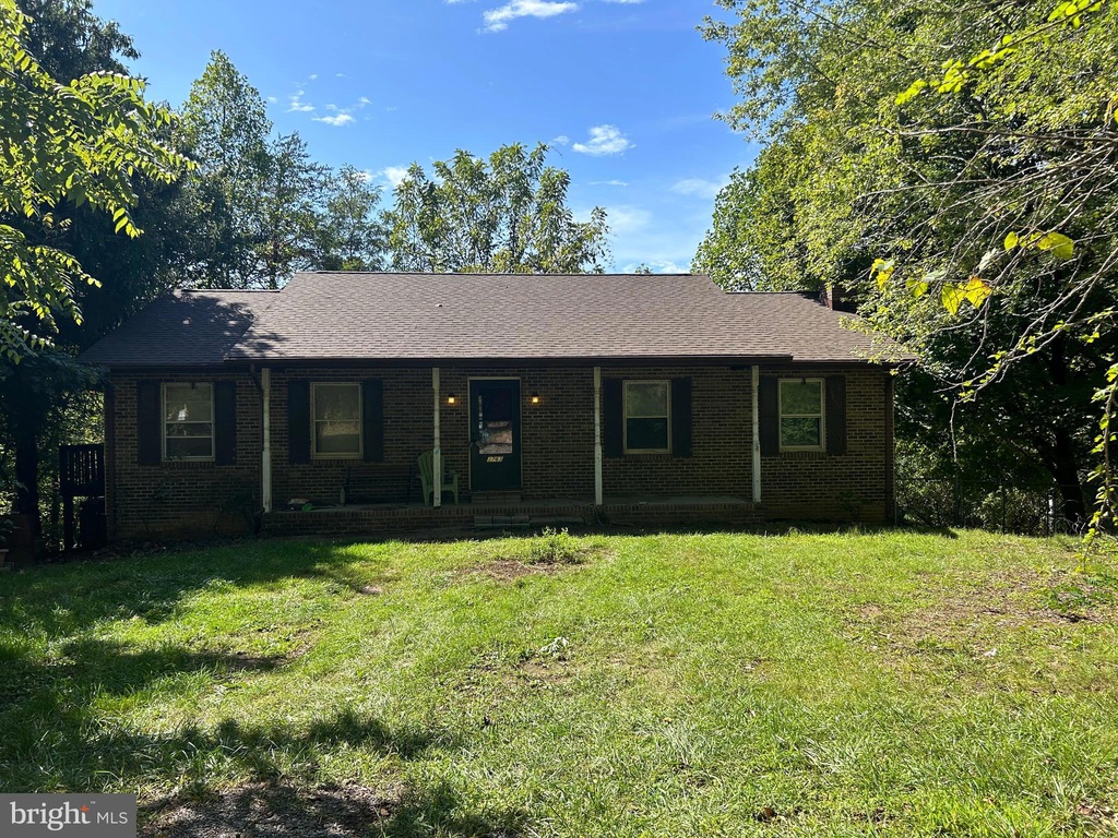3763 Browntown Rd, Front Royal, VA 22630 MLS VAWR2007124