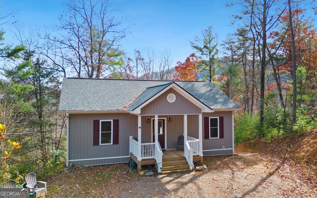 24 Cohutta Ranch Rd, Blue Ridge, GA 30513 MLS 10304020