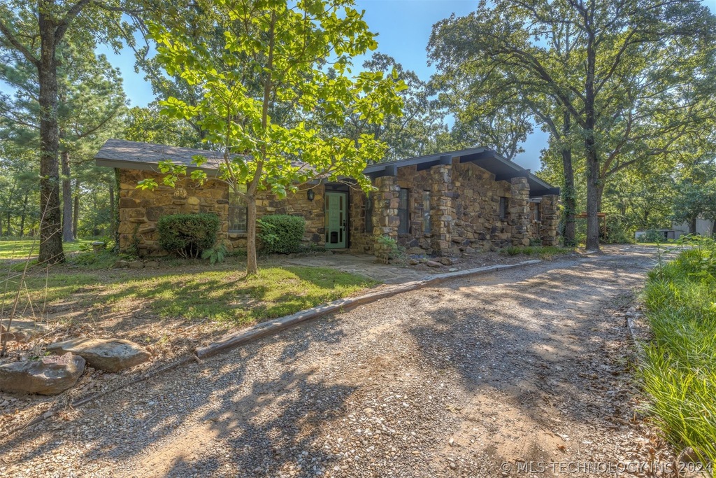 10255 E 577 Place, Catoosa, OK 74015 MLS 2425049