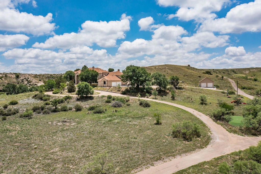 10401 Tascosa Rd, Hills, TX 79124 MLS 244805