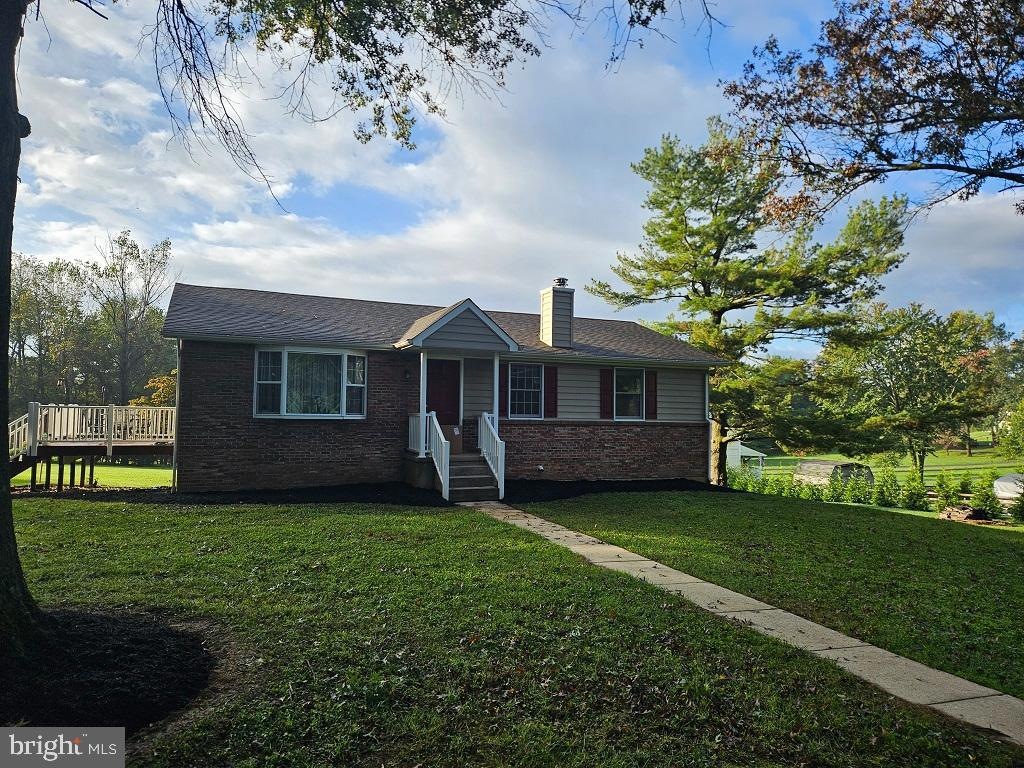 16333 Old Frederick Rd, Mount Airy, MD 21771 MLS MDHW2045718