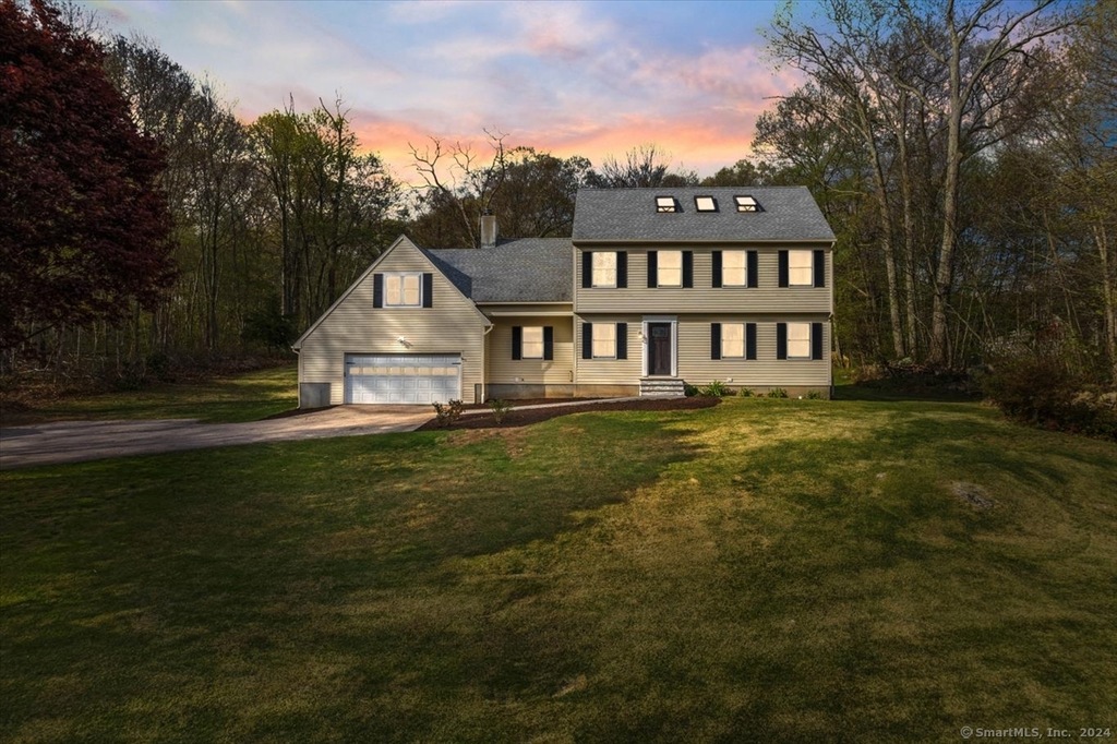 256 Bloomingdale Rd, Quaker Hill, CT 06375 MLS 24014232