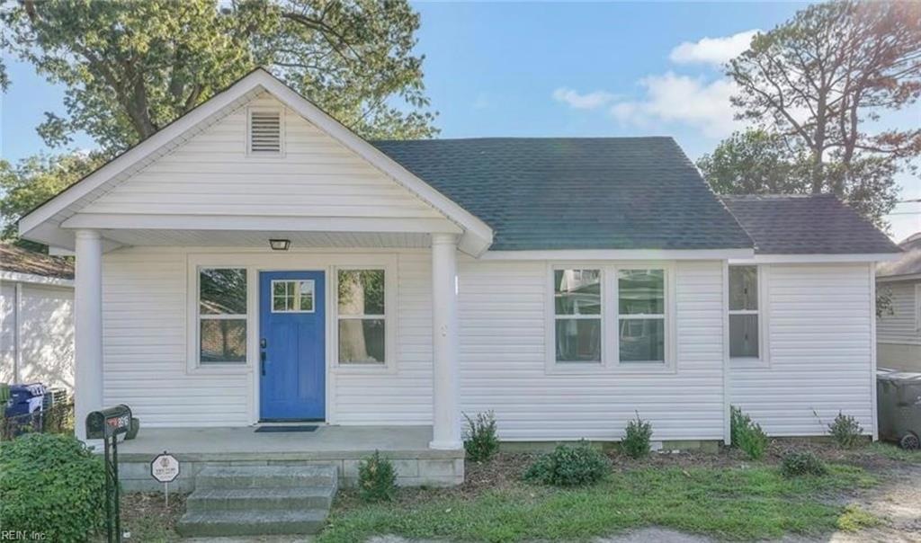 8916 London St Unit A, Norfolk, VA 23503 MLS 10555737