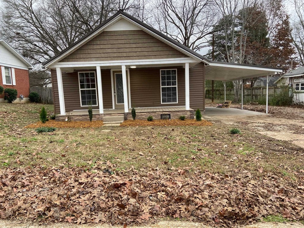 355 Second St, Henderson, TN 38340 Recently Sold