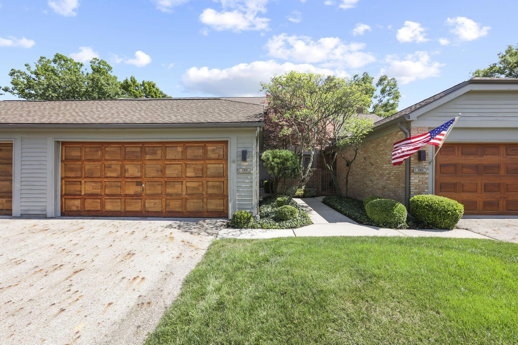 1154 Strathaven Dr N Unit 7C, Worthington, OH 43085 MLS 224025192