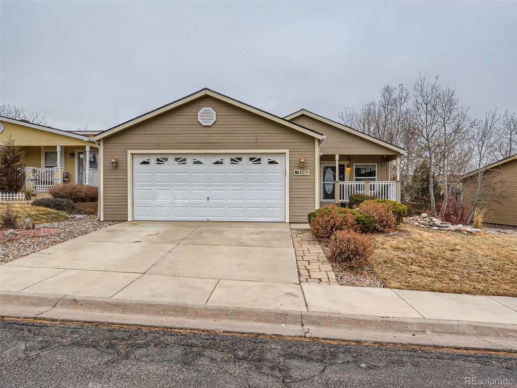 4079 Gray Fox Hts, Colorado Springs, CO 80922 For Sale