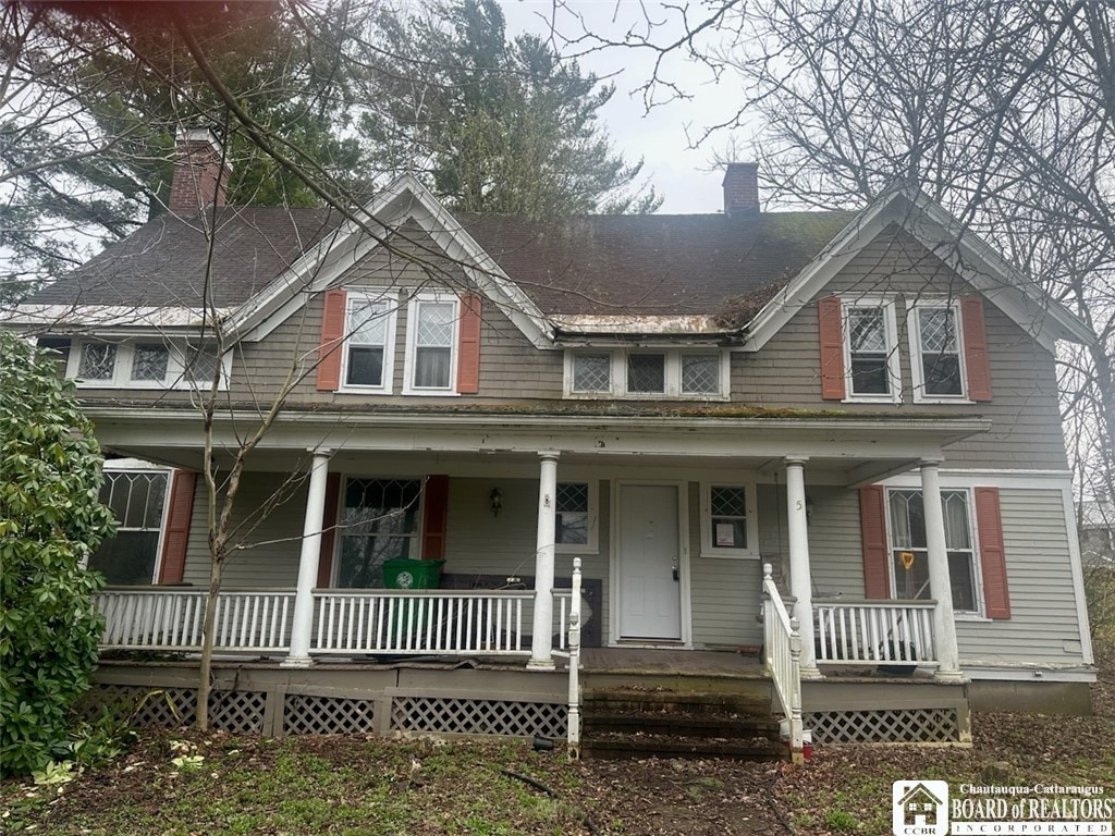 5 Prospect Ave, Springville, NY 14141