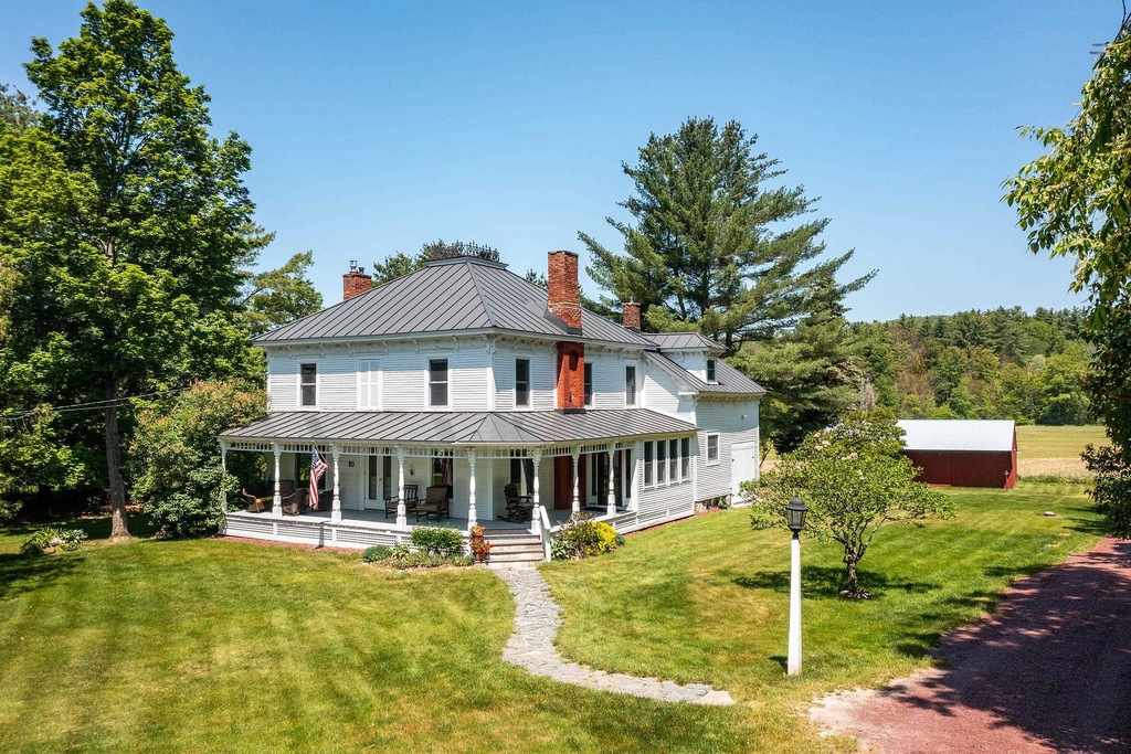 20 Buxton Ave, Middletown Springs, VT 05757 MLS 4993546