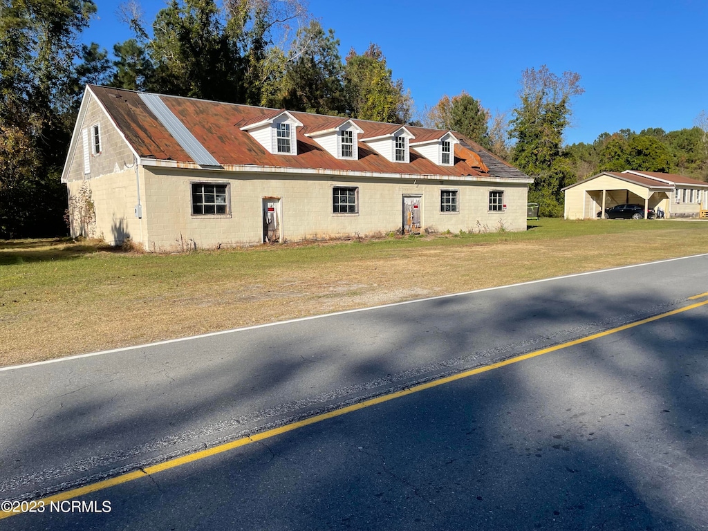 398 Log Cabin Rd, Teachey, NC 28464 Recently Sold