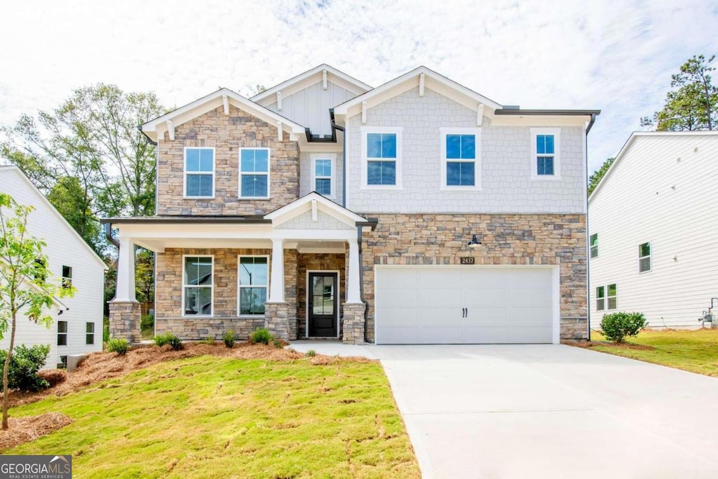 768 Clifftop Crossing SW Unit 30, Powder Springs, GA 30127 | MLS ...