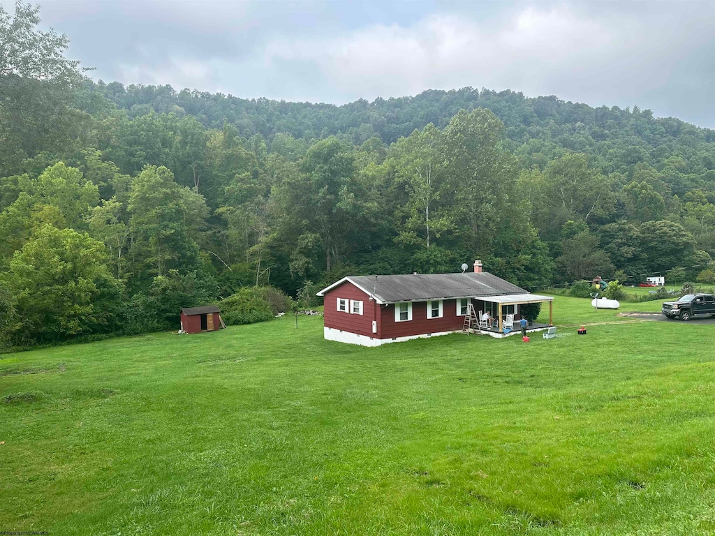 4265 Galloway Rd, Flemington, WV 26347 MLS 10150465