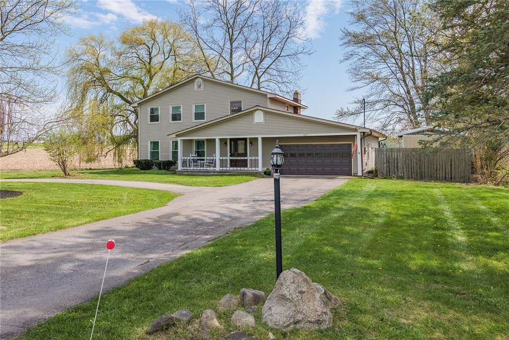 1629 Sweets Corners Rd, Fairport, NY 14450 MLS R1536651