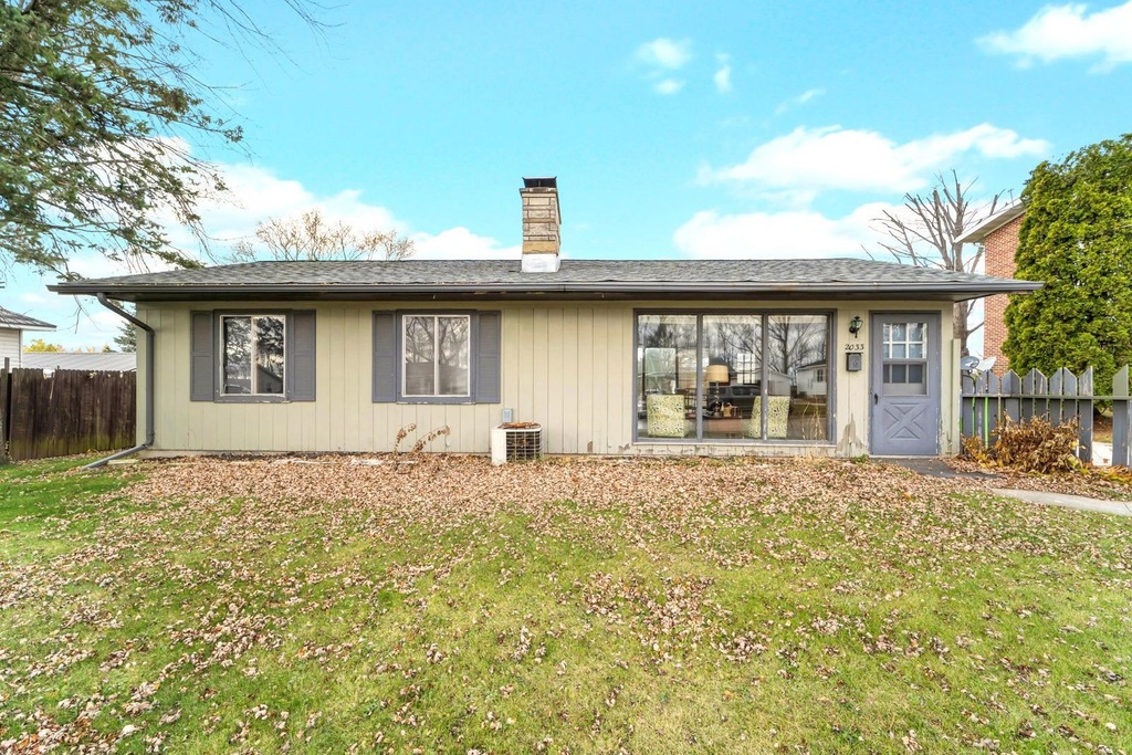 2033 Mason St, New Holstein, WI 53061 Recently Sold