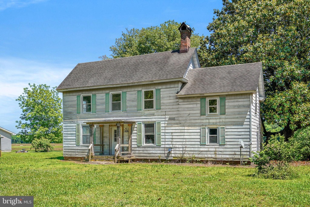 15167 Bethel Church Rd, Bloxom, VA 23308 MLS VAAC2001088