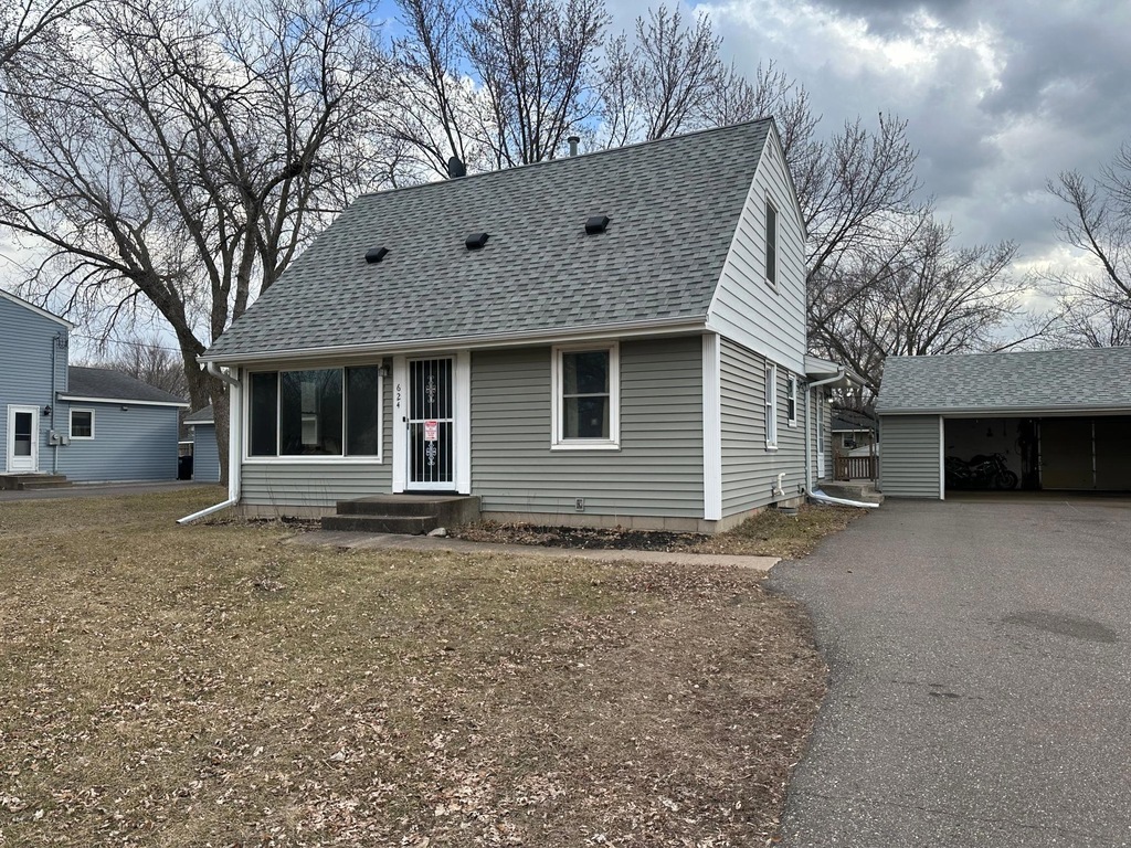 Sold 624 109th Ave NW, Coon Rapids, MN 55448 | Homes.com