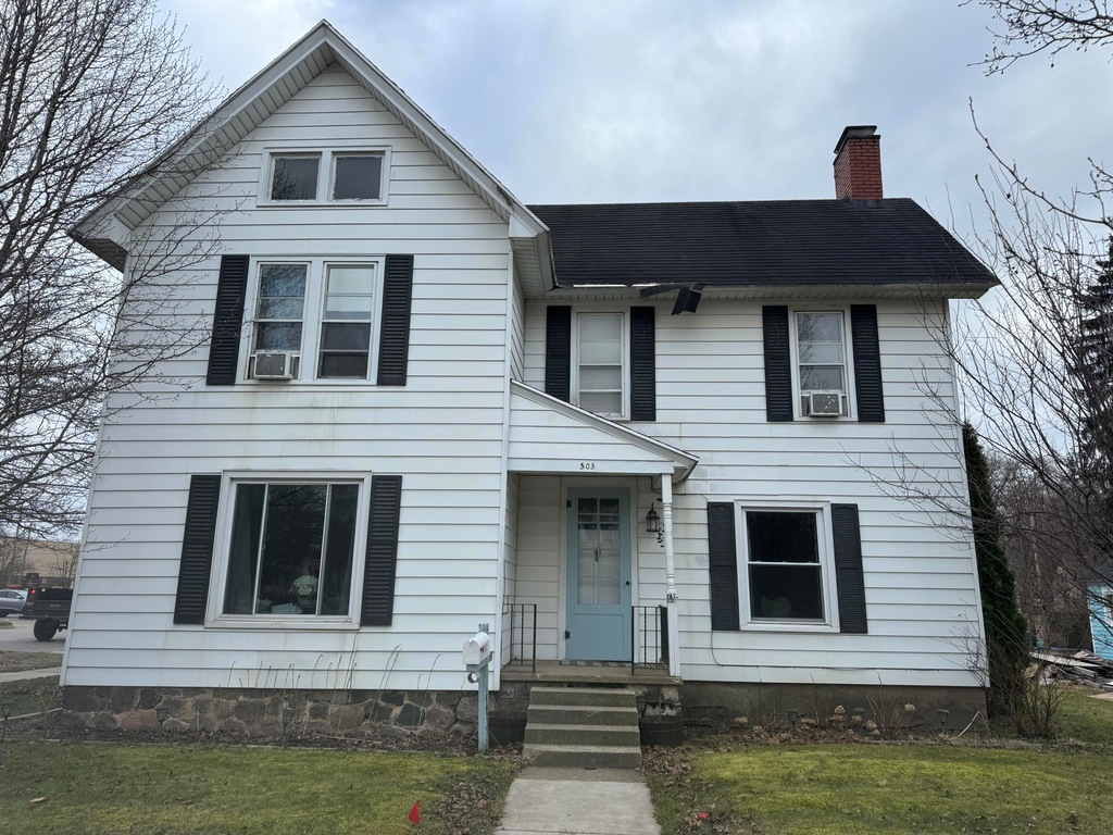 503 Trowbridge St, Allegan, MI 49010 MLS 24011298