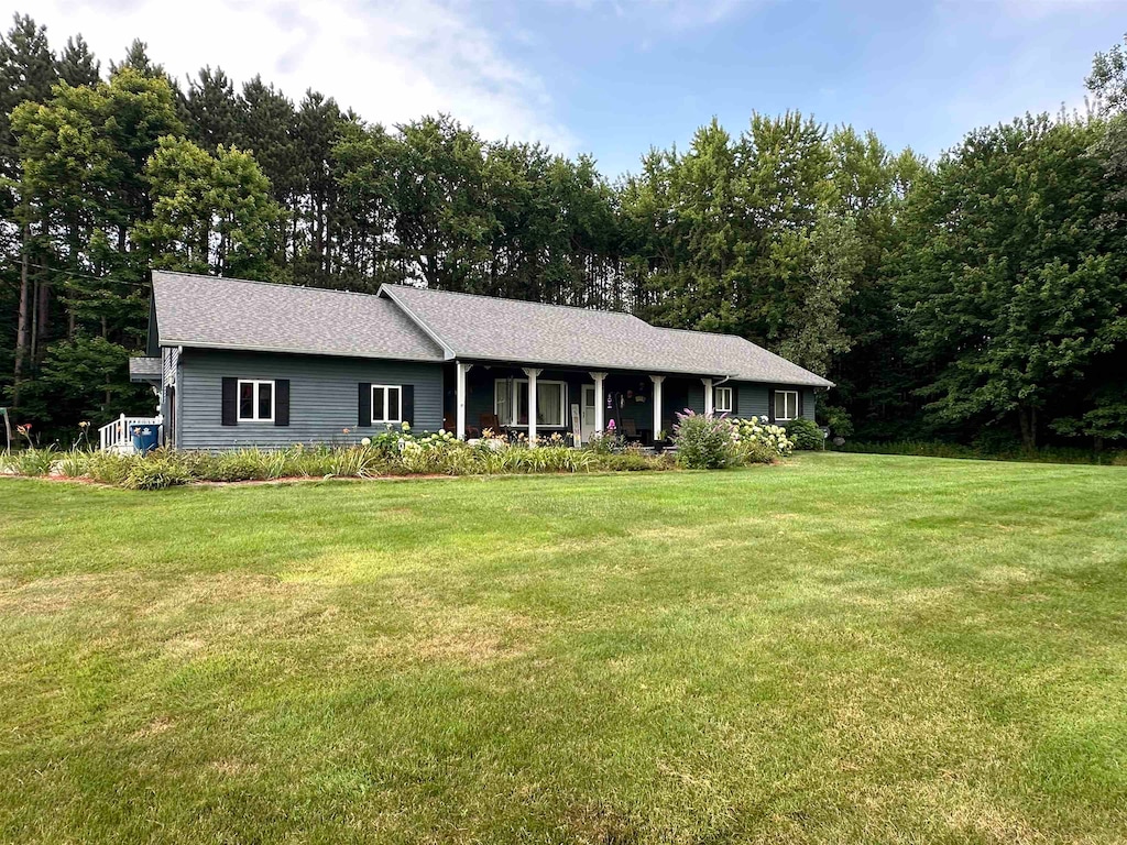 4296 Murphy Lake Rd, Millington, MI 48746 MLS 50153828