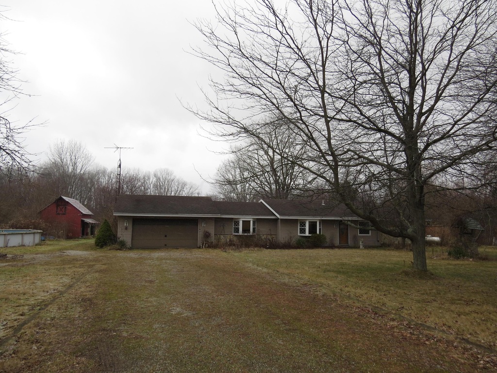 8222 N Casstown Sidney Rd, Piqua, OH 45356 MLS 223040316