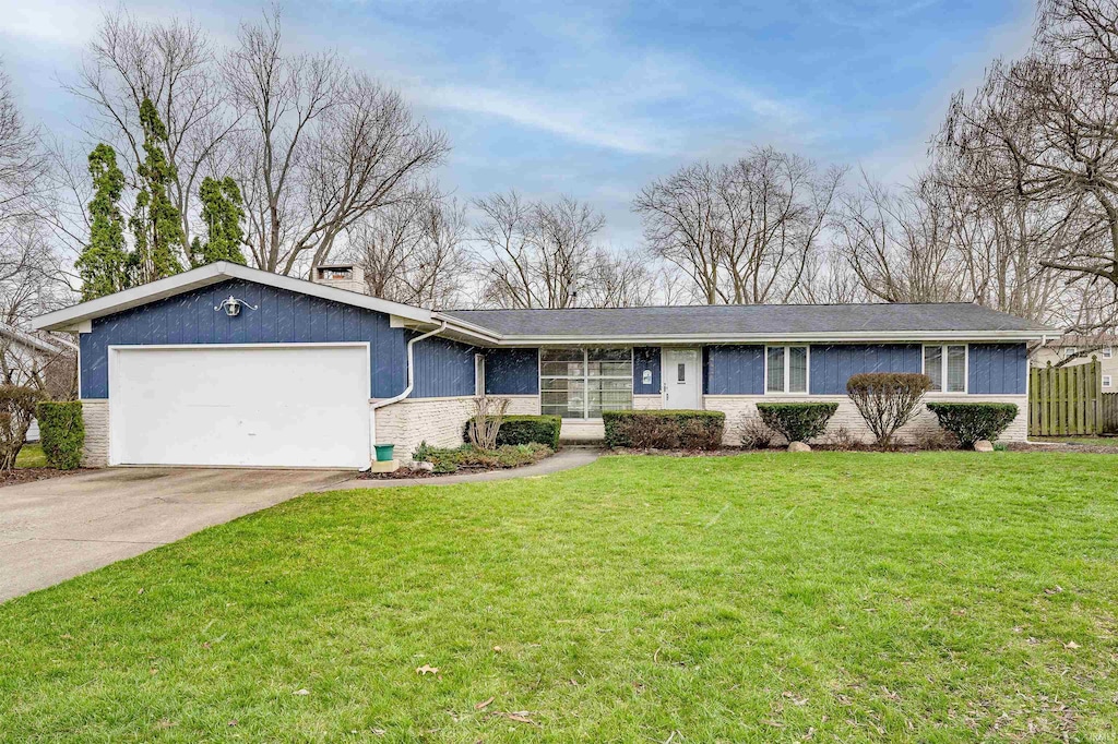 4424 Willard Dr, Fort Wayne, IN 46815 MLS 202409263