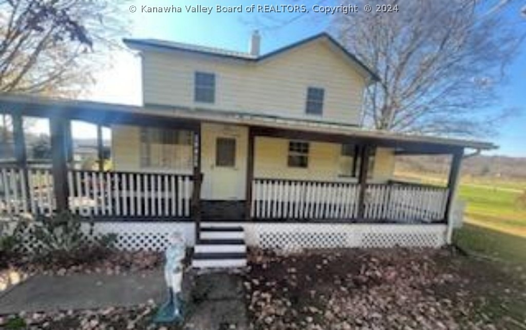 19435 Winfield Rd, Fraziers Bottom, WV 25082 MLS 271434