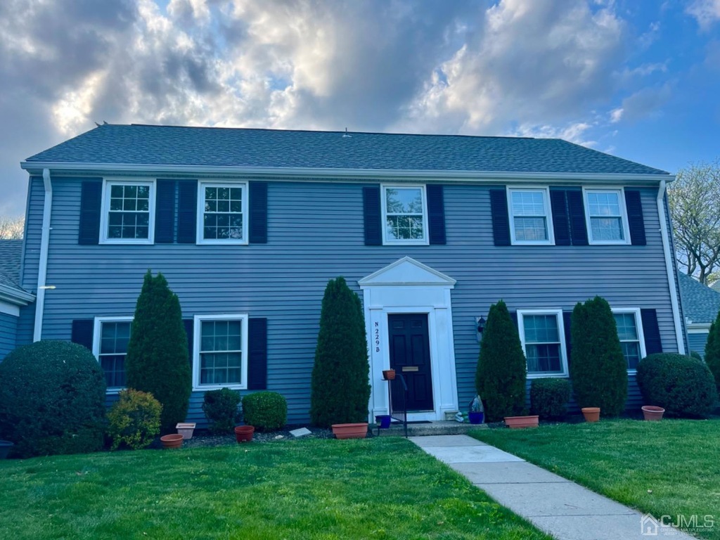 229 Old Nassau Rd Unit N, Monroe Township, NJ 08831 For Sale