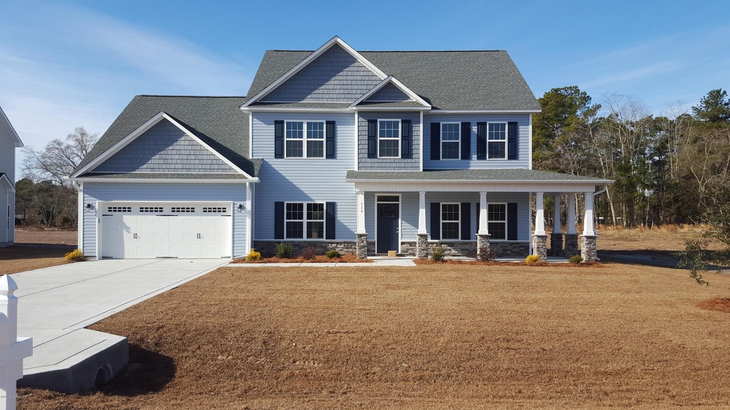 116 Lindenrain Blvd, New Bern, NC 28562 MLS 100019566