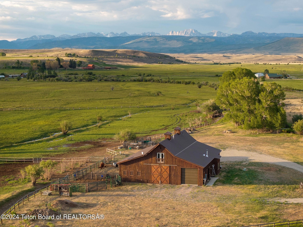 156 Old Brazzil Ranch Rd, Pinedale, WY 82941 | MLS# 24-707 | Homes.com