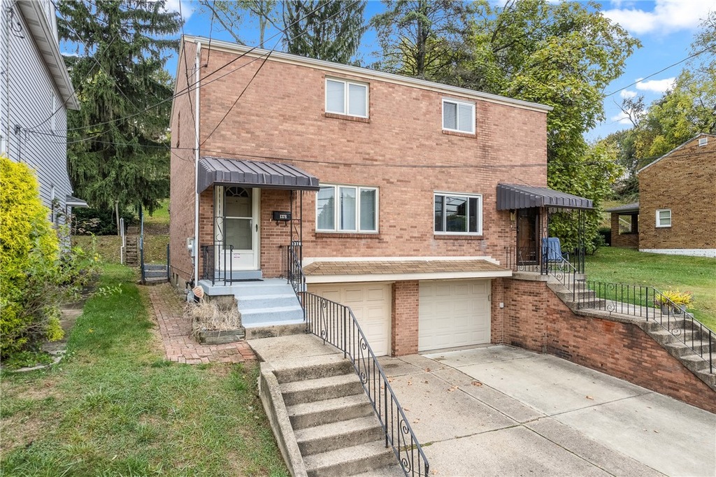 1378 Broadway St, East Mc Keesport, PA 15035 MLS 1628375