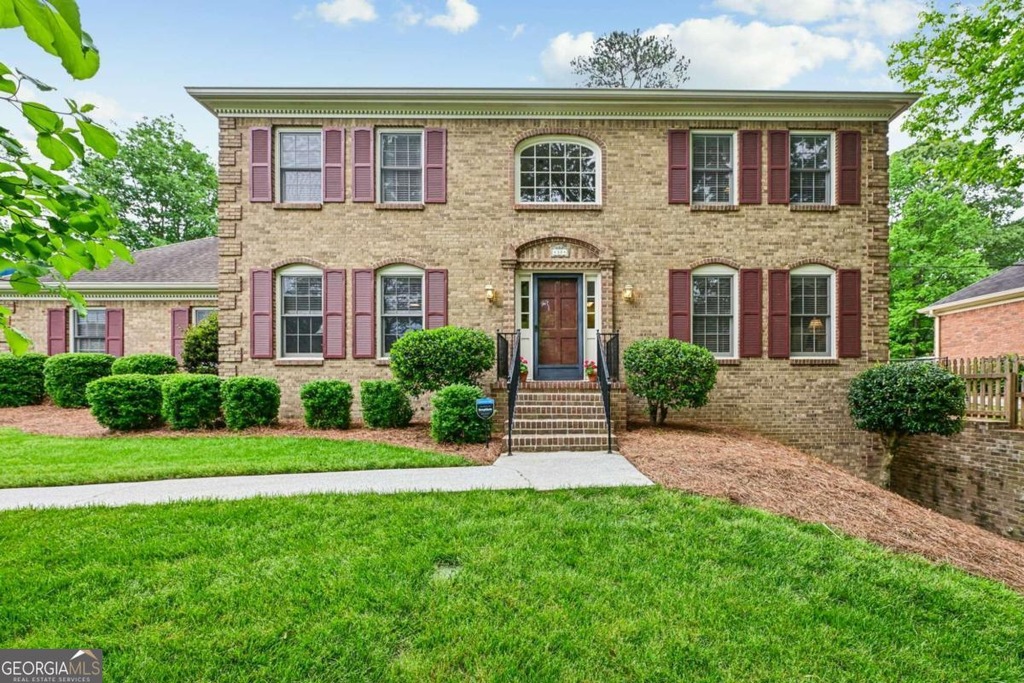 4384 Dunriver Dr SW, Lilburn, GA 30047 MLS 10287249