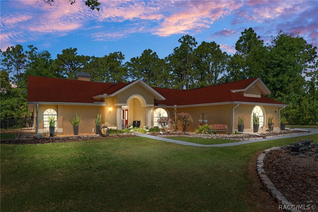 1254 N Prospect Ave, Lecanto, FL 34461 MLS 833257