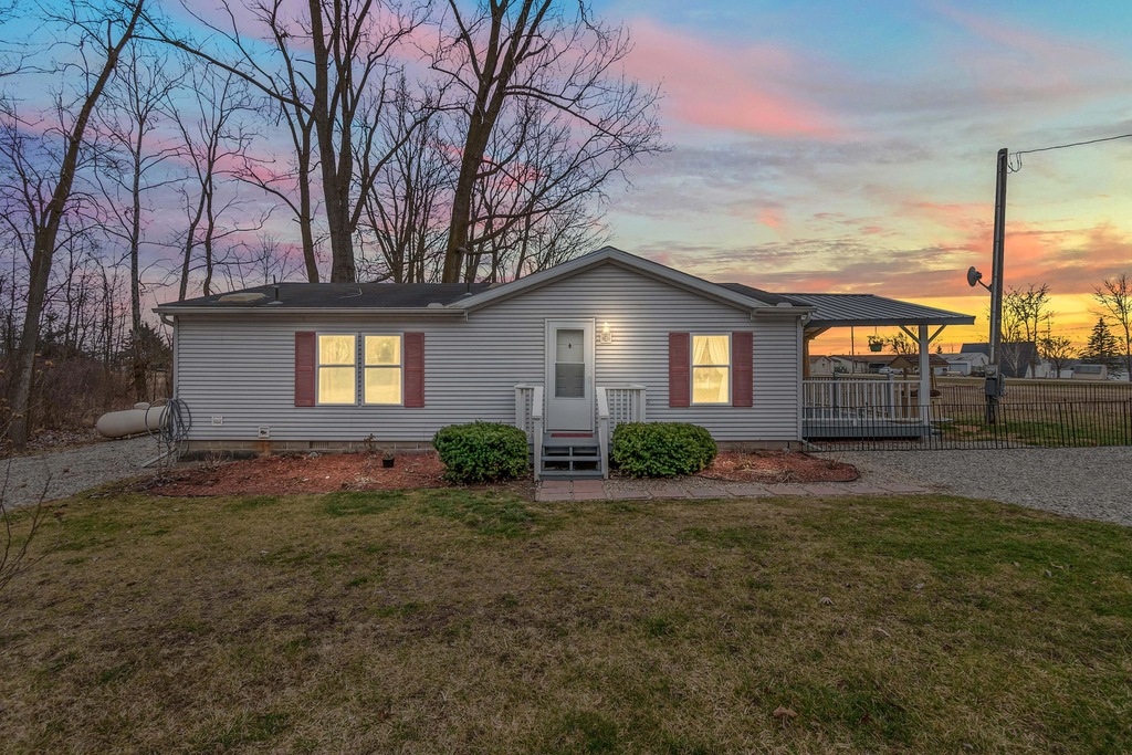 4515 Wynnewood Dr, Camden, MI 49232 MLS 24011558