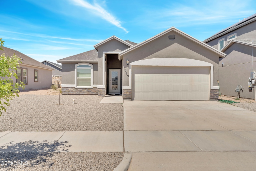 Sold 1049 Summer House St, El Paso, TX 79928