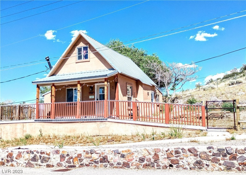 524 Main St, Pioche, NV 89043 MLS 2511008