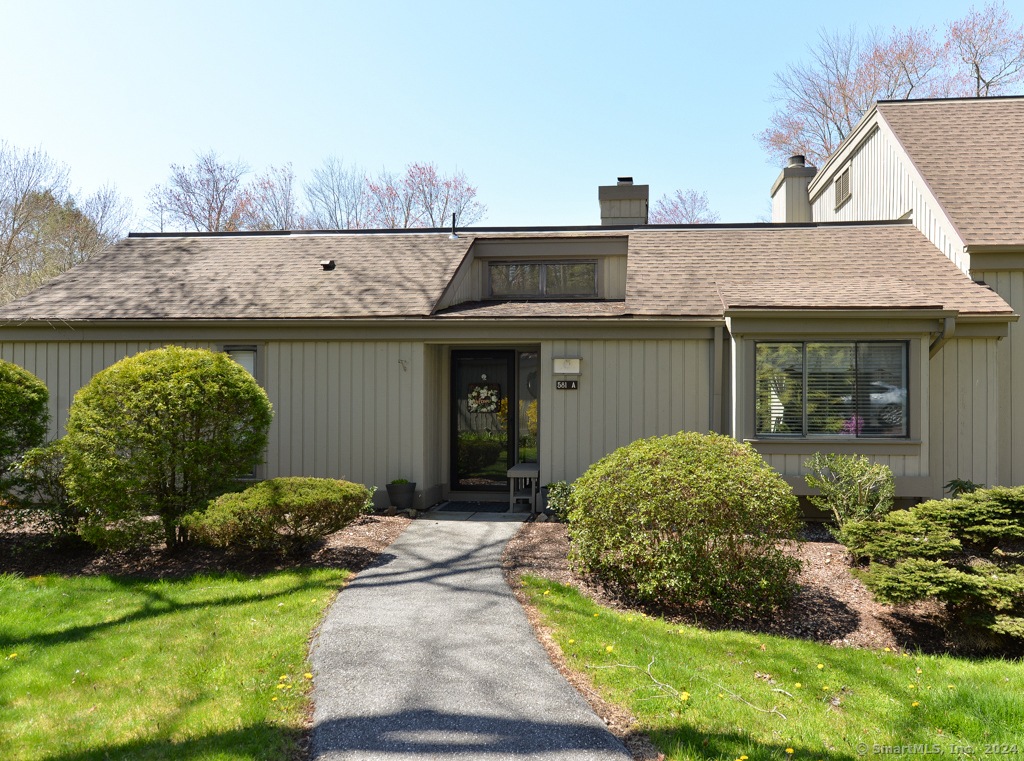 Sold 581 Heritage Village Unit A, Southbury, CT 06488 | Homes.com