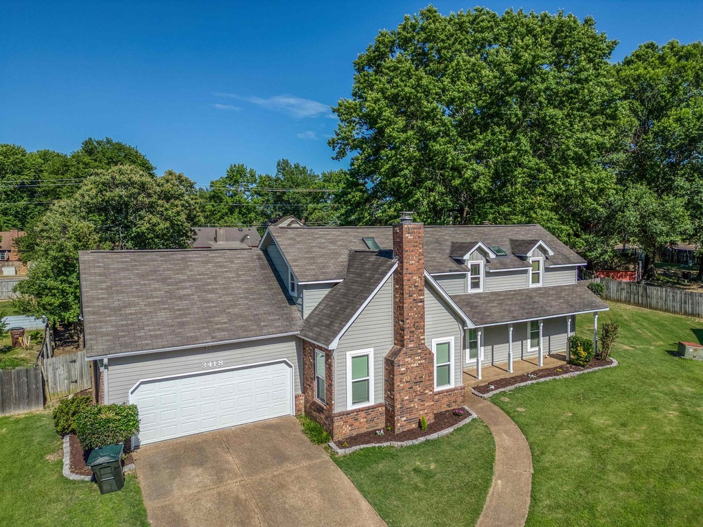 3418 Pamela Ann Dr E, Memphis, TN 38135 | Homes.com