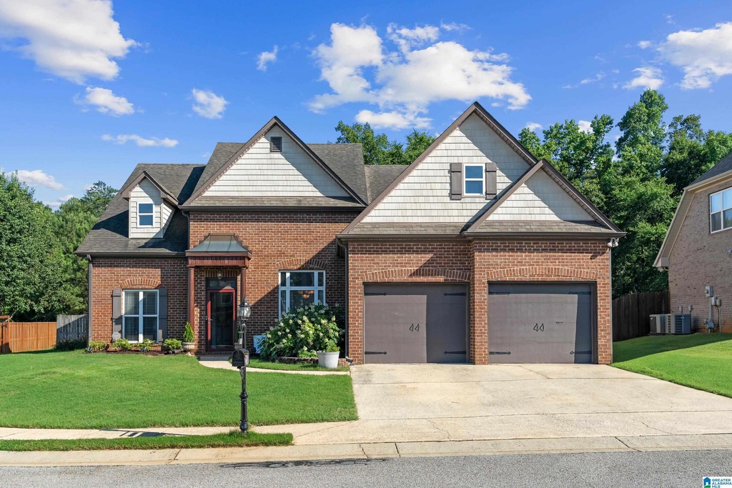 6315 Letson Farms Dr, Bessemer, AL 35022 MLS 21385721