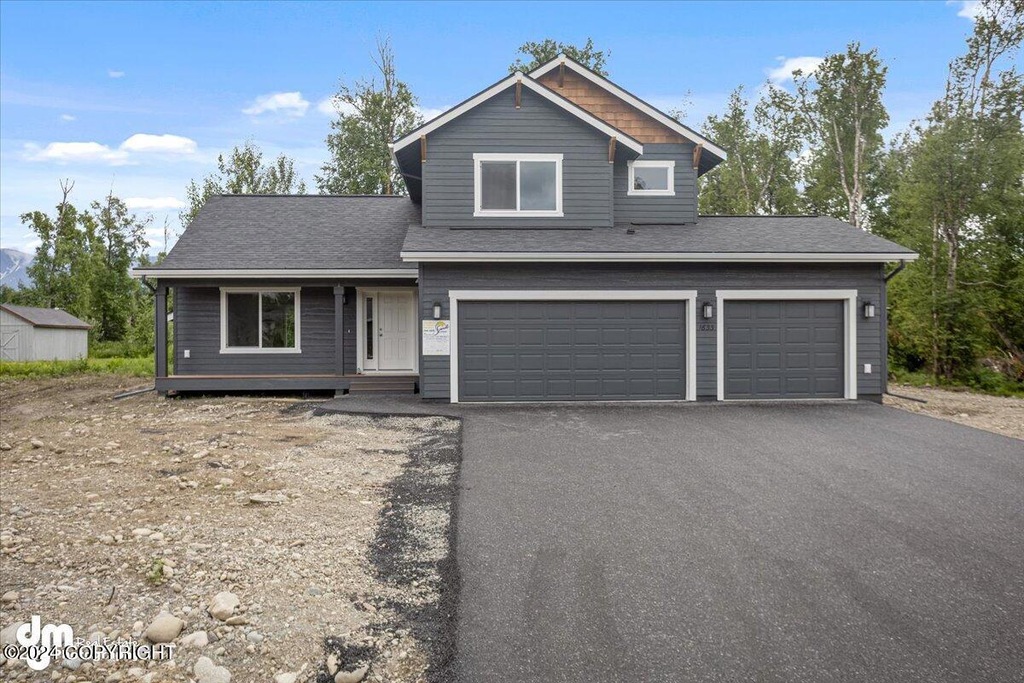 1633 E Hidden Ranch Loop, Palmer, AK 99645 MLS 24596