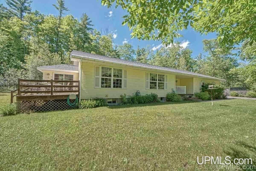 N2515 Quinnesec Lake Antoine Rd, Quinnesec, MI 49876 MLS 50141204