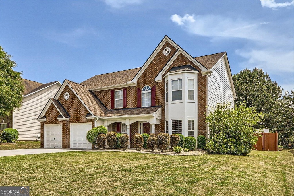 359 Wildwood Point, Atlanta, GA 30349 MLS 10288647