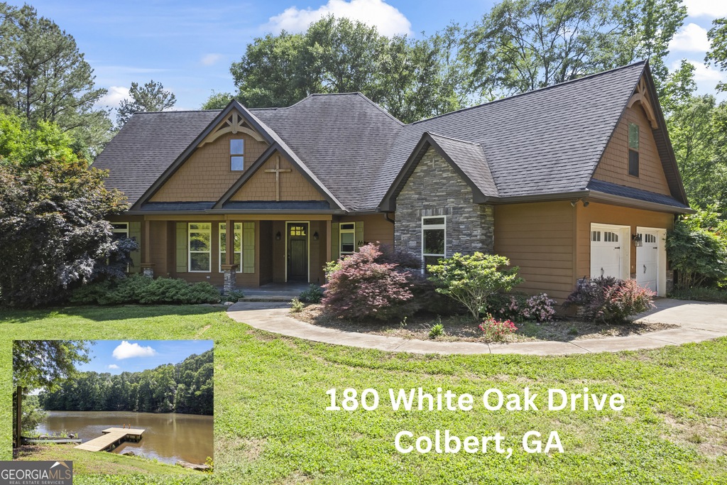 180 White Oak Dr, Colbert, GA 30628 MLS 10298284