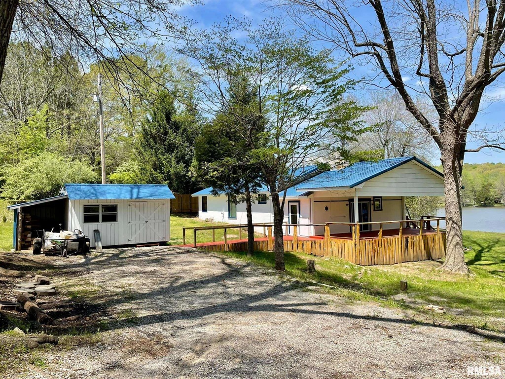 4193 Mann Lake Rd, Metropolis, IL 62960 For Sale