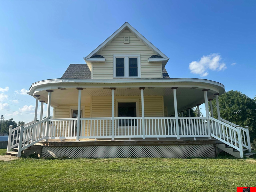 301 Elm St, Bancroft, NE 68004 MLS 22410514