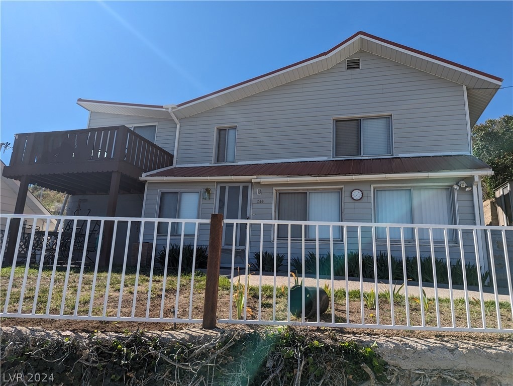 246 High St, Pioche, NV 89043 MLS 2578296
