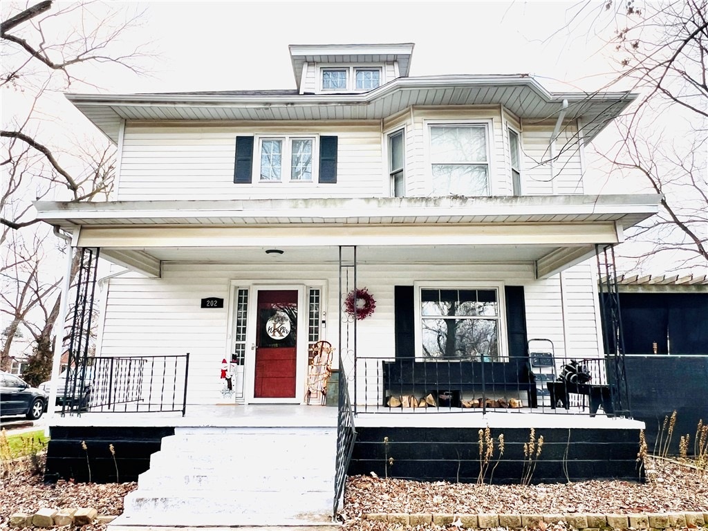 202 N Paris St, Catlin, IL 61817 MLS 6230747