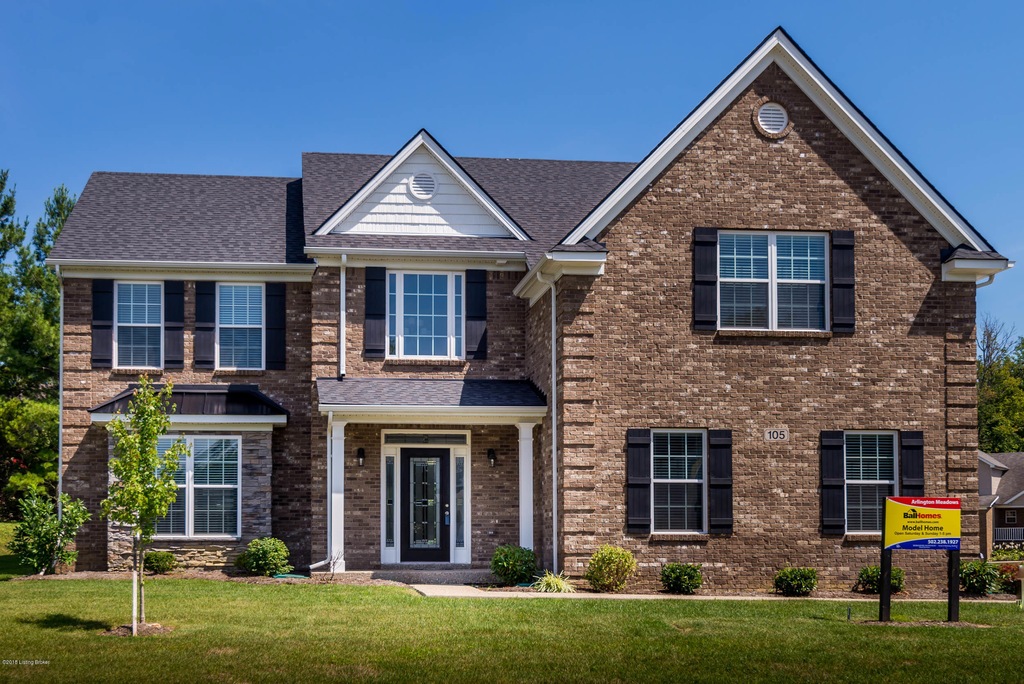 105 Arlington Meadows Dr, Fisherville, KY 40023 MLS 1514655